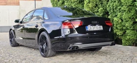 Обява за продажба на Audi A8 S8/520hp/BOSE/Distronic/360/soft/pano/karbon ~49 999 лв. - изображение 1