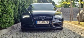 Обява за продажба на Audi A8 S8/520hp/BOSE/Distronic/360/soft/pano/karbon ~49 999 лв. - изображение 2