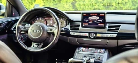 Обява за продажба на Audi A8 S8/520hp/BOSE/Distronic/360/soft/pano/karbon ~49 999 лв. - изображение 9