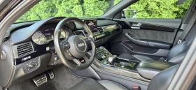 Обява за продажба на Audi A8 S8/520hp/BOSE/Distronic/360/soft/pano/karbon ~49 999 лв. - изображение 5