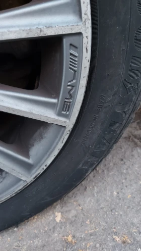 Обява за продажба на Mercedes-Benz C 320 AMG ~7 900 лв. - изображение 1