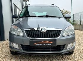 Обява за продажба на Skoda Roomster 1.2 TSI 2012 Panorama  ~8 900 лв. - изображение 1
