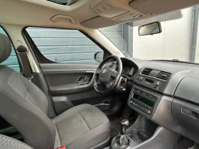 Обява за продажба на Skoda Roomster 1.2 TSI 2012 Panorama  ~8 900 лв. - изображение 10