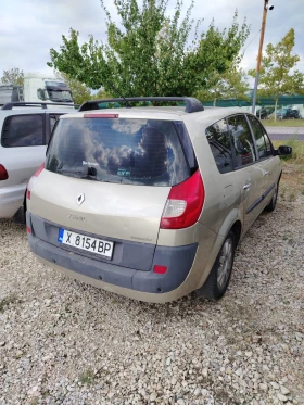 Обява за продажба на Renault Scenic 1.9dci130hp 6+ 1 ~3 800 лв. - изображение 3
