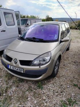 Обява за продажба на Renault Scenic 1.9dci130hp 6+ 1 ~3 800 лв. - изображение 1