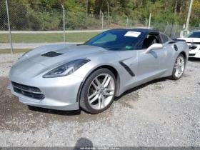 Chevrolet Corvette Stingray 1LT | Mobile.bg    2