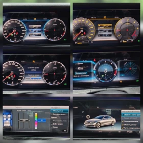 Mercedes-Benz E 220 AMG DISTRONIK CAMERA 4 MATIC 360 9G-TRONIK | Mobile.bg    13