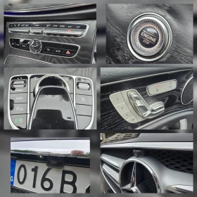 Mercedes-Benz E 220 AMG DISTRONIK CAMERA 4 MATIC 360 9G-TRONIK | Mobile.bg    16