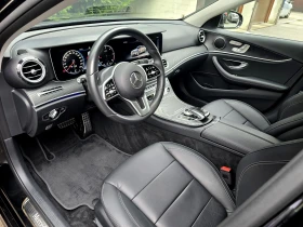 Mercedes-Benz E 220 AMG DISTRONIK CAMERA 4 MATIC 360 9G-TRONIK | Mobile.bg    9