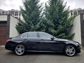 Mercedes-Benz E 220 AMG DISTRONIK CAMERA 4 MATIC 360 9G-TRONIK | Mobile.bg    4