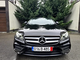 Mercedes-Benz E 220 AMG DISTRONIK CAMERA 4 MATIC 360 9G-TRONIK | Mobile.bg    2