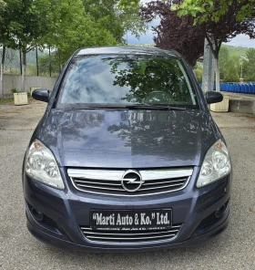 ����� �� �������� �� Opel Zafira 1.7 CDTI Cosmo OPC