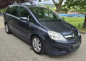 ����� �� �������� �� Opel Zafira 1.7 CDTI Cosmo OPC