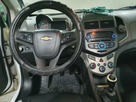 Chevrolet Aveo 1.3 CDTI, снимка 5
