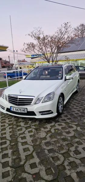 Mercedes-Benz E 300, снимка 1