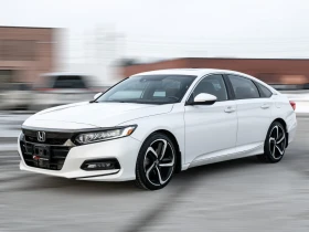 Honda Accord SPORT PKG / СЛЕДЕНЕ НА ЛЕНТИ / ПОДГРЕВИ / РЪЧКА    - 14700 € / 28750.70 лв. - 44362627 3