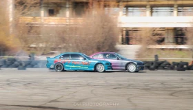 BMW 328 2.8 drift car - 3999 € / 7821.36 лв. - 25538641 5