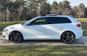 Audi A3 S line - 3000 € / 5867.49 лв. - 71716389 8