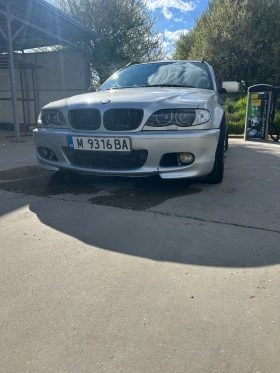 BMW 320 Комби - 3300 € / 6454.24 лв. - 53521643 12