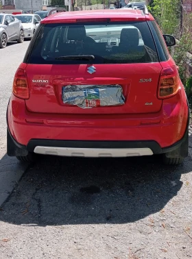 Suzuki SX4 Facelift 4WD | Mobile.bg � ����� ������ 5