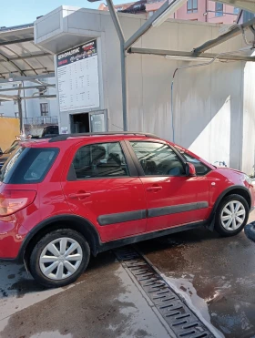 Suzuki SX4 Facelift 4WD | Mobile.bg � ����� ������ 4