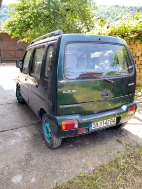 Suzuki Wagon r - 500 € / 977.91 лв. - 72359367 4