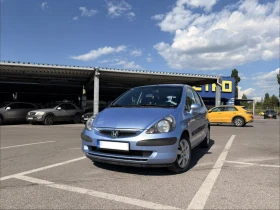 ����� �� �������� �� Honda Jazz