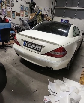 Mercedes-Benz SL - 12900 € / 25230.21 лв. - 48418836 10