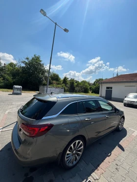 Opel Astra 1.6 CDTi Sports Tourier | Auto.bg — изображение 6