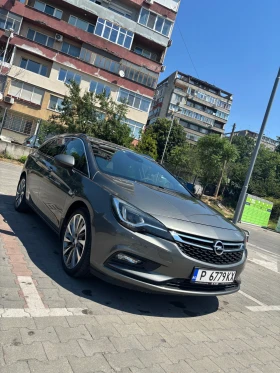 Opel Astra 1.6 CDTi Sports Tourier