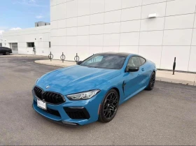 BMW M8 * Competition * CARFAX * ЦЕНА ДО БГ
