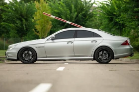 ����� �� �������� �� Mercedes-Benz CLS 55 AMG AMG