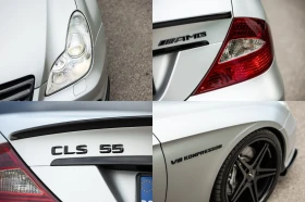 Mercedes-Benz CLS 55 AMG AMG | Mobile.bg � ����� ������ 9