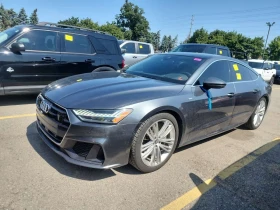 Audi A7 * 3.0T TECHNIK QUATTRO 7P S TRONIC * CARFAX * БЕЗ 