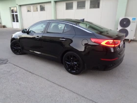Kia Optima 1.7CRDI-136-E5-KOJA-NAVI-BARTER-LIZING | Auto.bg — изображение 8