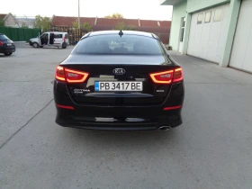 Kia Optima 1.7CRDI-136-E5-KOJA-NAVI-BARTER-LIZING | Auto.bg — изображение 2