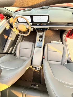 Hyundai Ioniq 6 Hyundai Ioniq 6 Long Range | Mobile.bg � ����� ������ 11