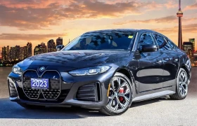 ������ BMW i4