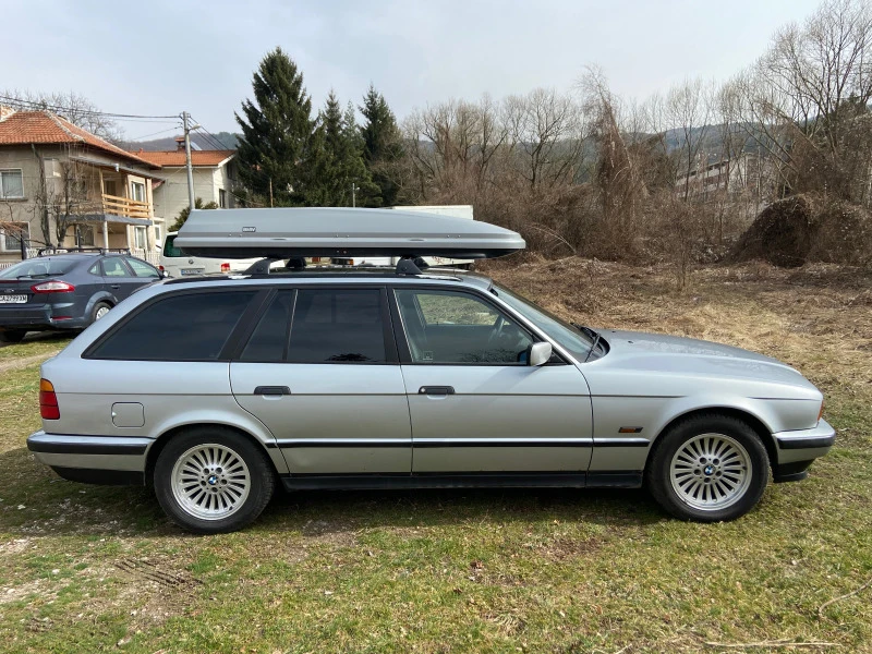 BMW 525 2.5tds, снимка 3 - Автомобили и джипове - 47493493