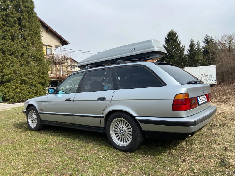 BMW 525 2.5tds, снимка 6 - Автомобили и джипове - 47493493