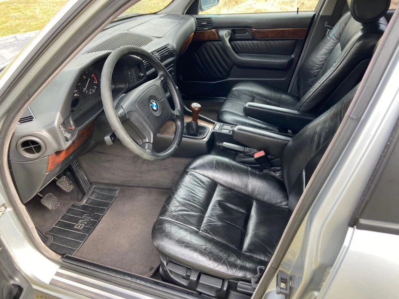 BMW 525 2.5tds, снимка 9 - Автомобили и джипове - 47493493