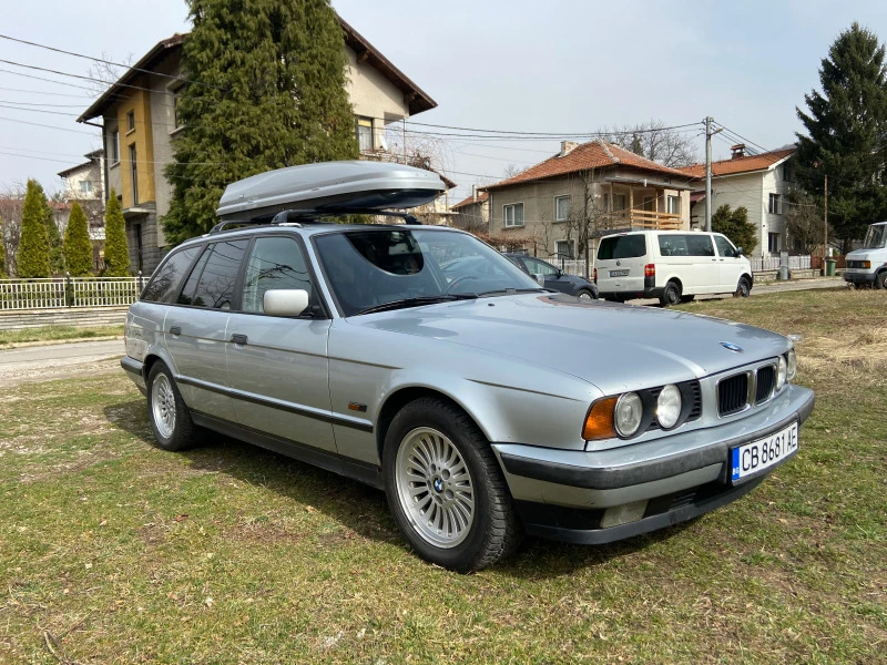 BMW 525 2.5tds, снимка 2 - Автомобили и джипове - 47493493