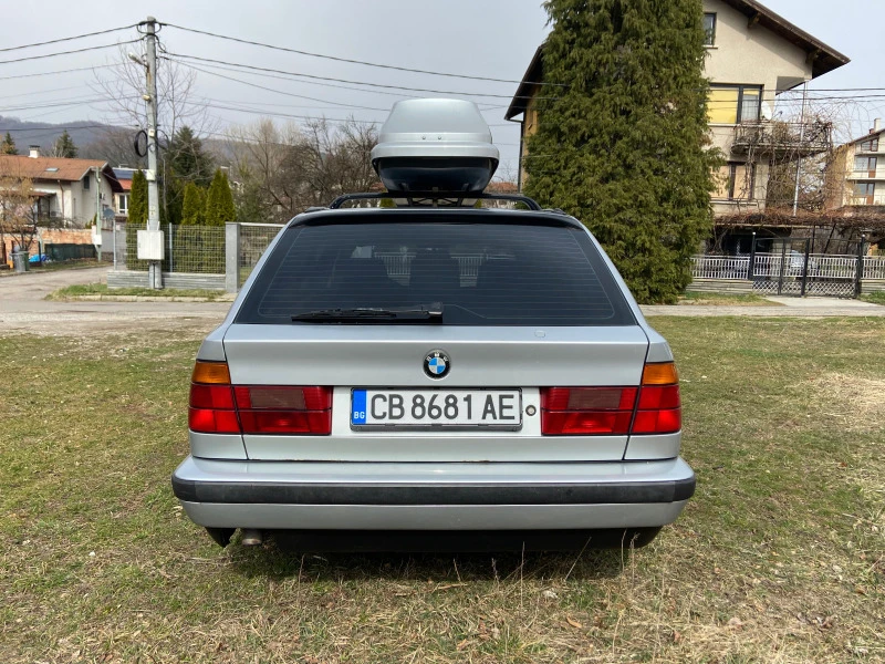 BMW 525 2.5tds, снимка 4 - Автомобили и джипове - 47493493