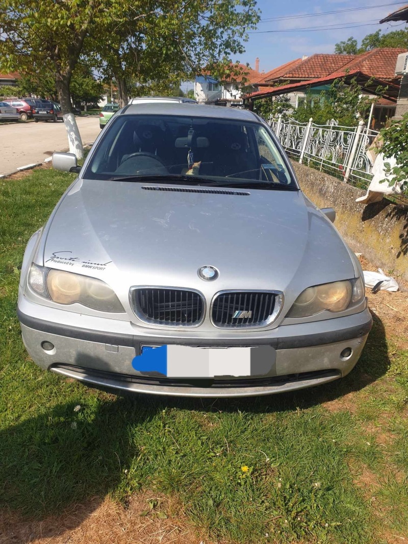 BMW 316, снимка 1 - Автомобили и джипове - 46399939