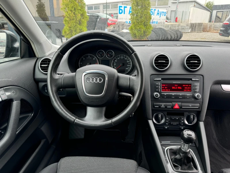 Audi A3 * 99 ХИЛЯДИ* S-LINE* BMM* ИТАЛИЯ* КСЕНОН* ЛЮК* , снимка 14 - Автомобили и джипове - 46356028