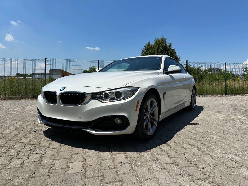 BMW 428 X Drive, снимка 1 - Автомобили и джипове - 46353609
