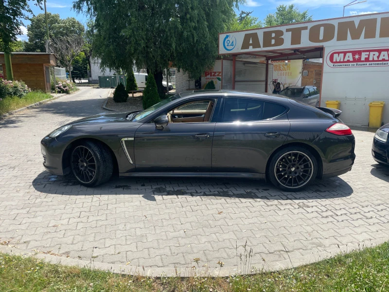 Porsche Panamera Platinum edition 3.0d, снимка 5 - Автомобили и джипове - 46932351