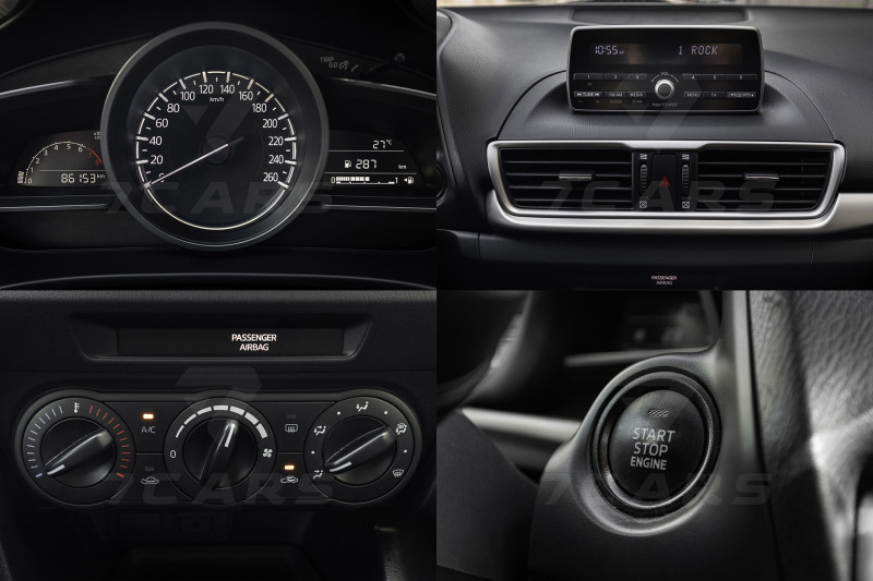 Mazda 3, снимка 15 - Автомобили и джипове - 46465797
