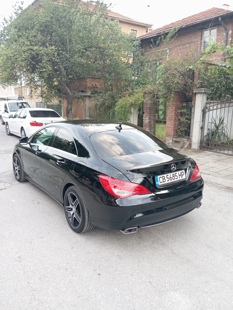 Mercedes-Benz CLA 250, снимка 4 - Автомобили и джипове - 47174466