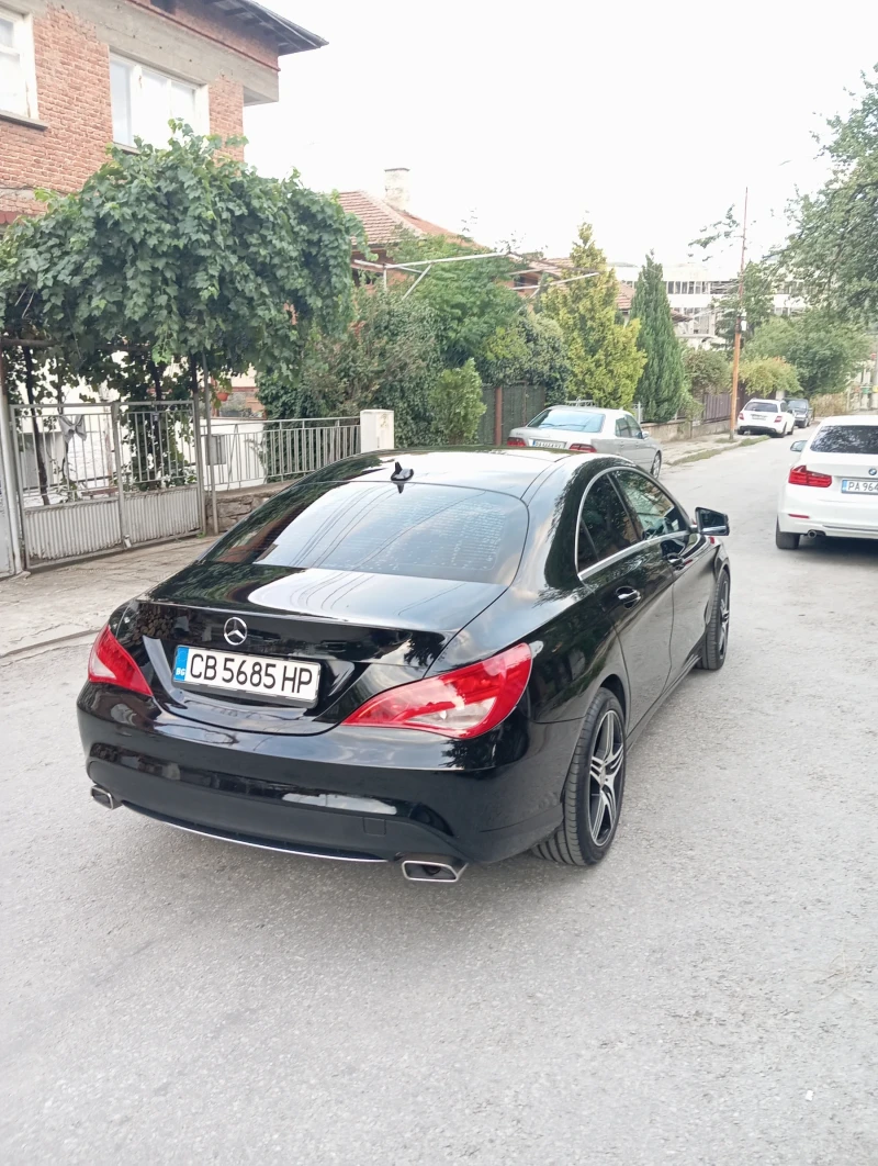 Mercedes-Benz CLA 250, снимка 6 - Автомобили и джипове - 47174466